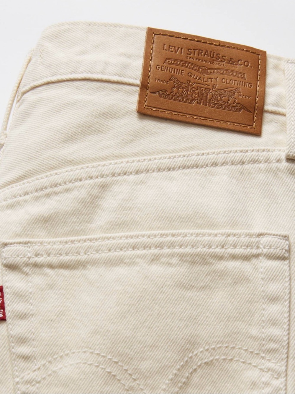 Levi’s Ribcage Wide-Leg Jeans - Picture 5 of 7